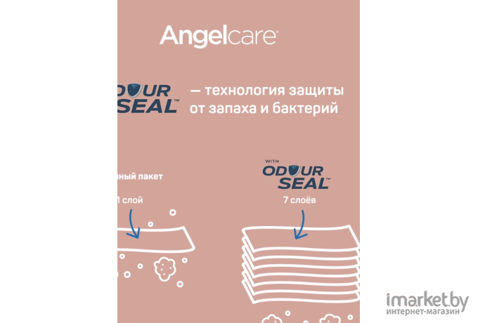 Кассета для утилизатора подгузников Angelcare ANG-009-00