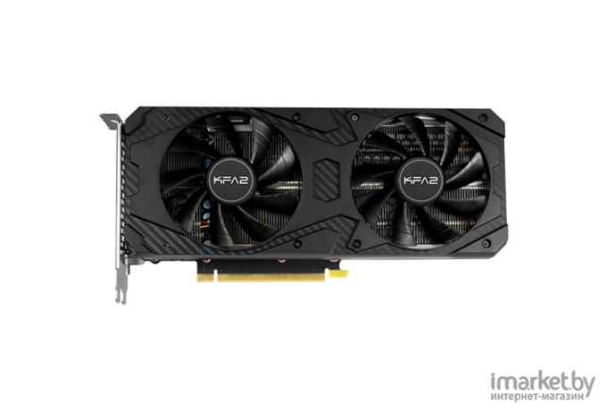 Видеокарта KFA2 GeForce RTX 3060 Ti Core LHR 1-Click OC (36ISL6MD1VQK)