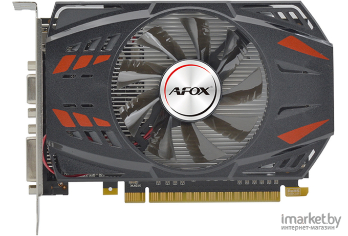 Видеокарта AFox GeForce GT 740 4GB (AF740-4096D5H3-V3)
