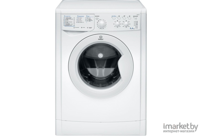 Стиральная машина Indesit IWSC 5105