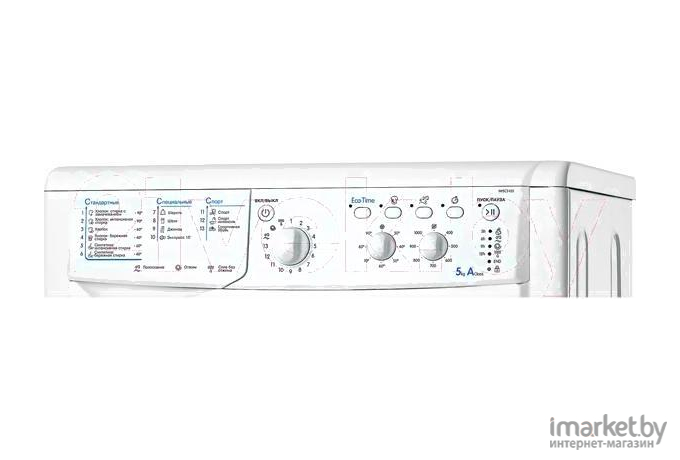 Стиральная машина Indesit IWSC 5105