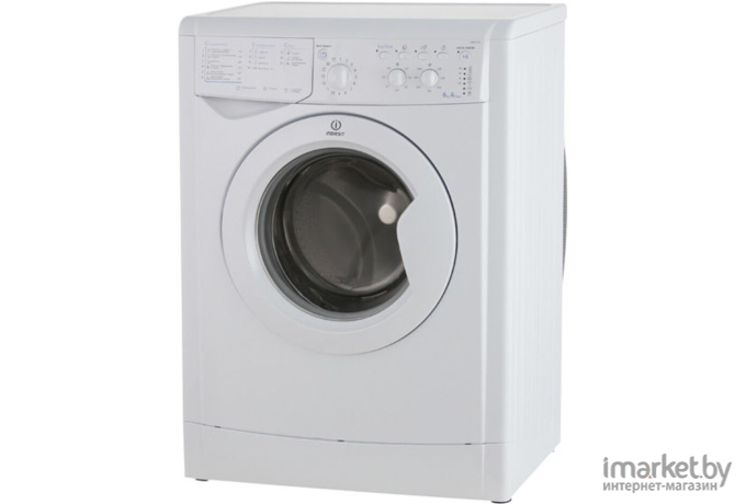 Стиральная машина Indesit IWSC 6105 (CIS)