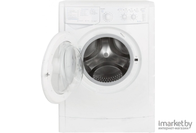 Стиральная машина Indesit IWSC 6105 (CIS)