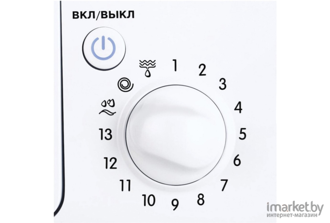 Стиральная машина Indesit IWUB 4105 (CIS)