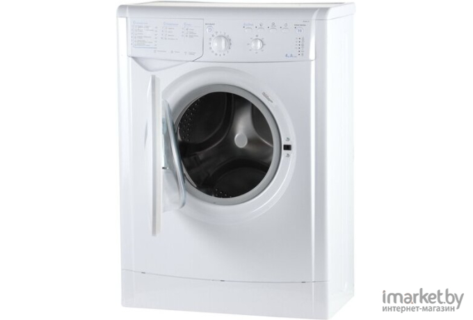 Стиральная машина Indesit IWUB 4105 (CIS)