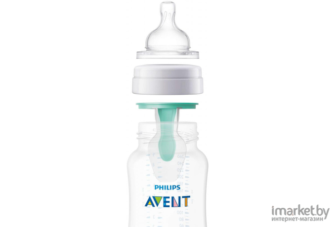 Бутылочка для кормления Philips Avent Anti-colic с клапаном AirFree SCF810/14 (125 мл)