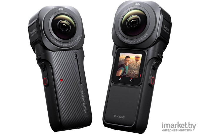 Экшн-камера Insta360 ONE RS 1-INCH (CINRSGP/D)