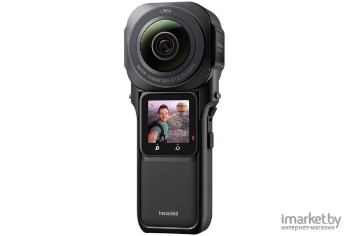 Экшн-камера Insta360 ONE RS 1-INCH (CINRSGP/D)