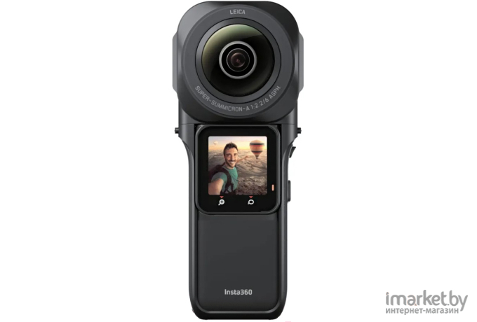 Экшн-камера Insta360 ONE RS 1-INCH (CINRSGP/D)