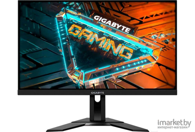 Монитор GigaByte G27F2 черный (9DG27F2-00-1ABEU)