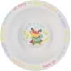 Глубокая тарелка Happy Baby с присоской (15029)