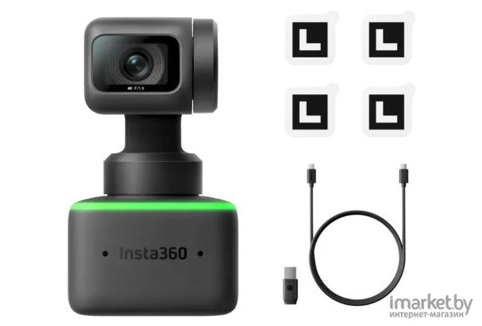 Веб-камера Insta360 Link (CINSTBJ/A)