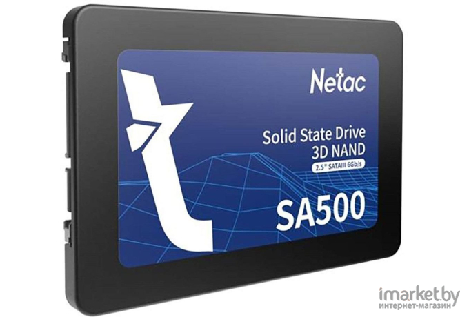 SSD Netac 512Gb SA500 (NT01SA500-512-S3X)