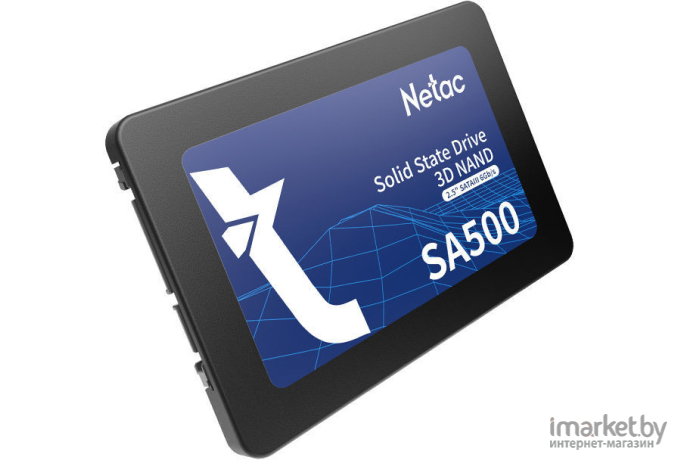 SSD Netac 512Gb SA500 (NT01SA500-512-S3X)