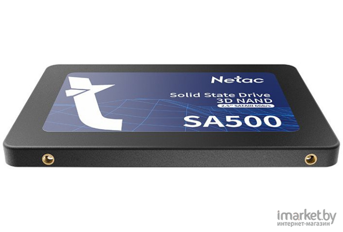 SSD Netac 512Gb SA500 (NT01SA500-512-S3X)