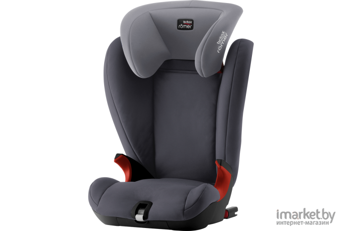 Автокресло Britax Romer Kidfix SL BLS storm grey