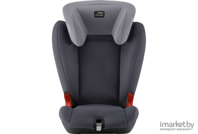 Автокресло Britax Romer Kidfix SL BLS storm grey