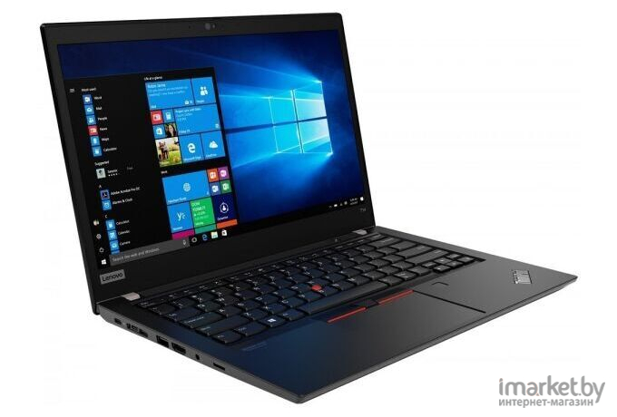 Ноутбук Lenovo ThinkPad T14 G2 AMD (20XK007CMH)