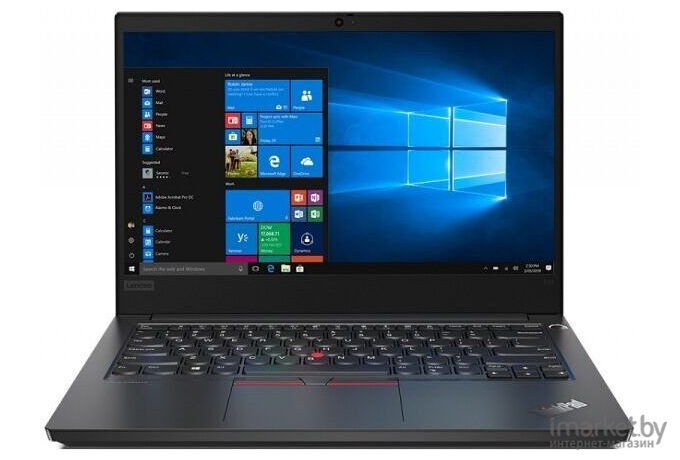 Ноутбук Lenovo ThinkPad E14 Gen 2 (20TA000AMH) Black