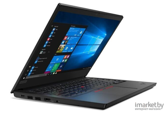 Ноутбук Lenovo ThinkPad E14 Gen 2 (20TA000AMH) Black