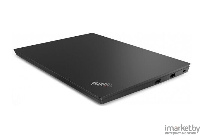 Ноутбук Lenovo ThinkPad E14 Gen 2 (20TA000AMH) Black