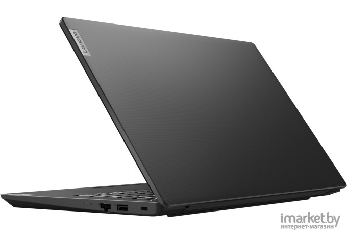 Ноутбук Lenovo V14 G2 ITL черный (82KA0039MH)