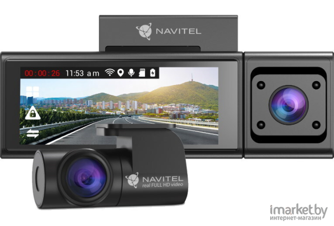 Видеорегистратор Navitel RC3 PRO