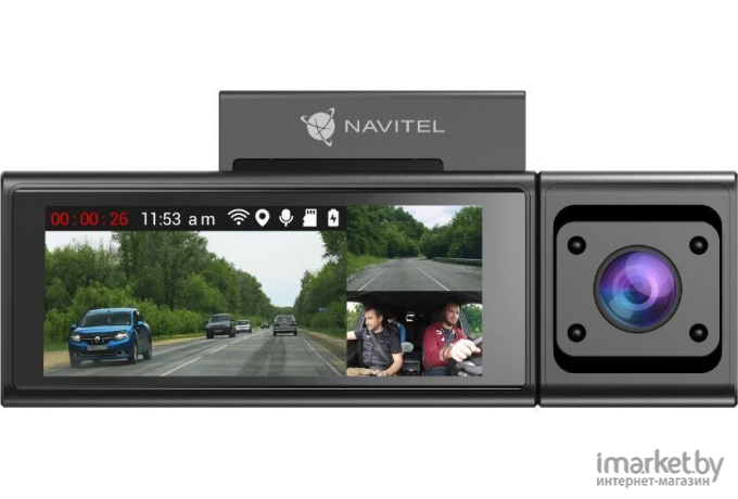 Видеорегистратор Navitel RC3 PRO