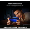 Смартфон Tecno POVA 3 6GB/128GB Electric blue (LF7n)