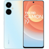 Смартфон Tecno СAMON 19 6GB/128GB SeaSalt White (CI6n)