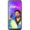 Смартфон Tecno POP 6 Pro 2GB/32GB Polar Black (BE8)