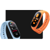 Фитнес-браслет Xiaomi Smart Band 7 M2129B1 черный (BHR6008GL)