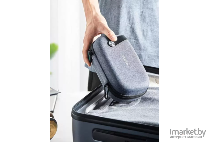 Сумка-органайзер UGREEN LP152 Travel Storage Case Gray (50903)