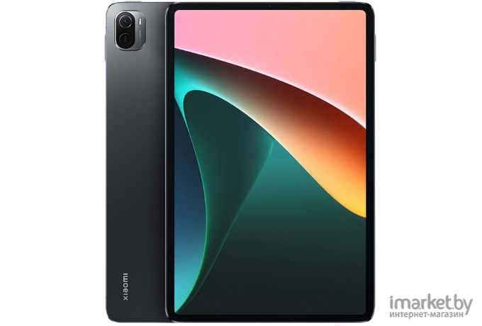 Планшет Xiaomi Pad 5 6GB/256GB Cosmic Gray EU (21051182G)