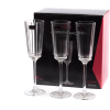 Набор бокалов для шампанского Cristal dArques Macassar (Q4335)