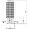 Кулер Thermalright Assassin King 120 MINI (AK120-MINI)