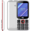 Мобильный телефон BQ-Mobile BQ-2820 Step XL+ (белый/красный)