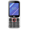 Мобильный телефон BQ-Mobile BQ-2820 Step XL+ (белый/красный)