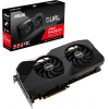 Видеокарта ASUS Dual Radeon RX 6700 XT OC 12GB GDDR6 (DUAL-RX6700XT-O12G)