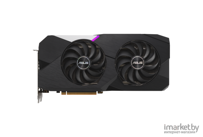 Видеокарта ASUS Dual Radeon RX 6700 XT OC 12GB GDDR6 (DUAL-RX6700XT-O12G)