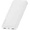 Baseus Bipow Digital Display Power bank 10000mAh 15W White (PPDML-I02) / Внешний аккумулятор Baseus PPDML-I02 Bipow Digital Display Power Bank 10000mAh 15W White