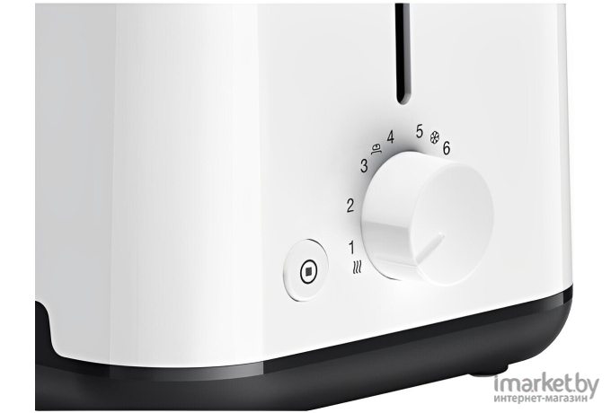 Тостер Braun HT1010WH