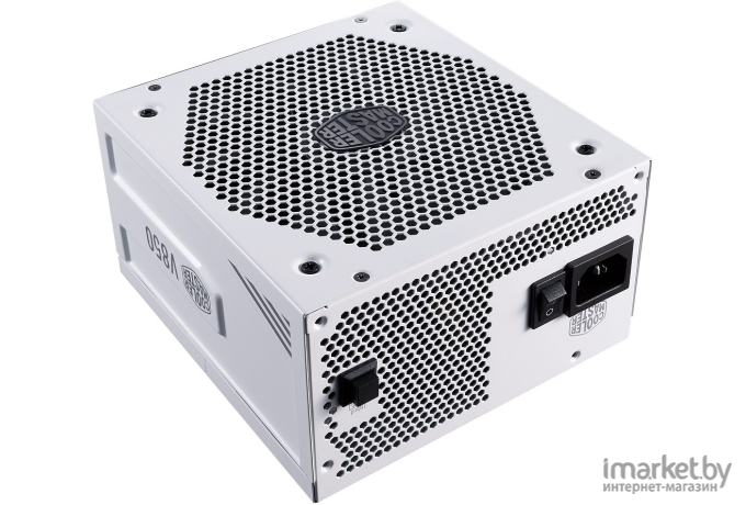 Блок питания Cooler Master V850 Gold-V2 White Edition (MPY-850V-AGBAG)