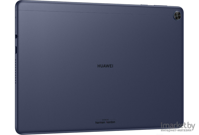 Планшет Huawei MatePad T10s AGS3K-W09 4GB/128GB WiFi (насыщенный синий)