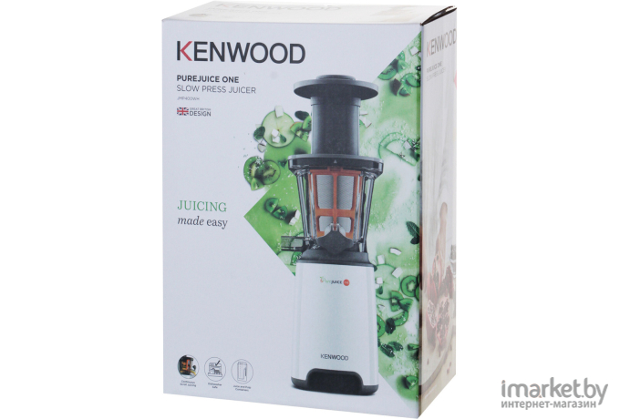 Соковыжималка Kenwood JMP400WH