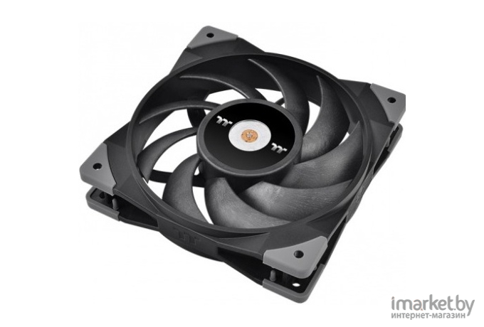 Вентилятор для корпуса Thermaltake ToughFan 12 2-Fan Pack (CL-F082-PL12BL-A)