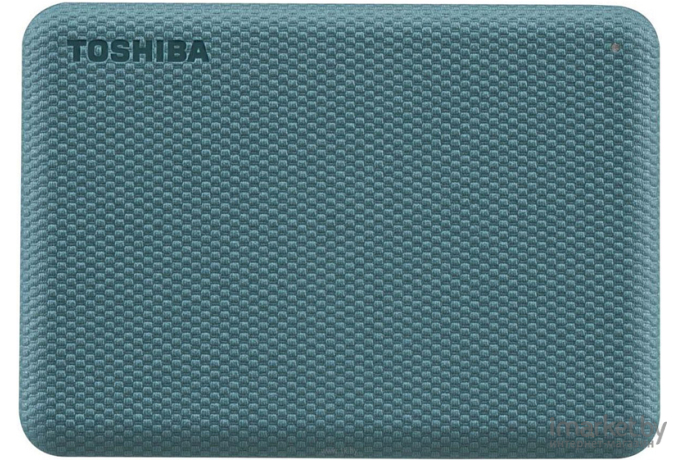 Внешний жесткий диск Toshiba Canvio Advance 2TB (HDTCA20EG3AA)