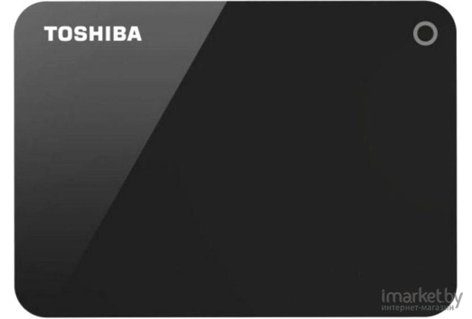 Внешний жесткий диск Toshiba Canvio Advance 2TB (HDTCA20EG3AA)