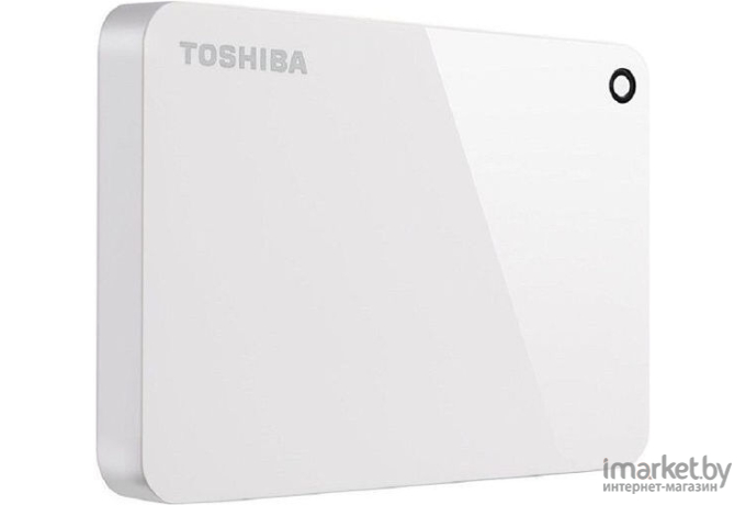 Внешний жесткий диск Toshiba Canvio Advance 2TB (HDTCA20EG3AA)