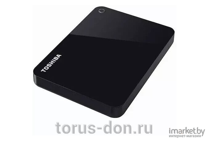 Внешний жесткий диск Toshiba Canvio Advance 2TB (HDTCA20EG3AA)